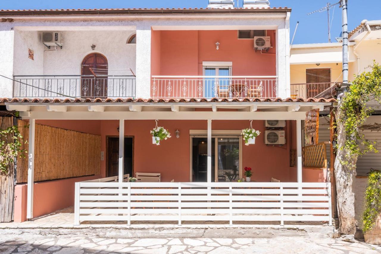 Τrilogy Studios Sívota Extérieur photo