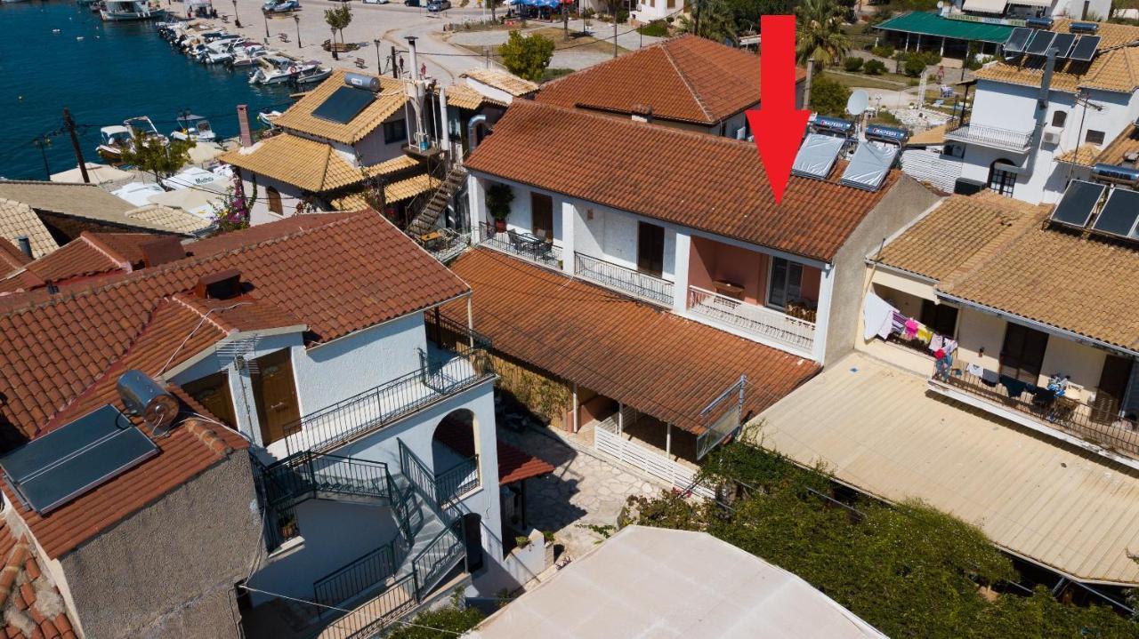 Τrilogy Studios Sívota Extérieur photo
